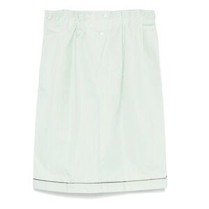 Prada Green Skirts - Straight Skirts Women